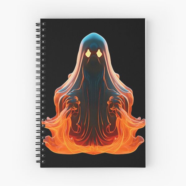 Item preview, Halloween Phantom | Halloween Ghosty | Halloween Ghosties designed and sold by CoolHippoQuotes.