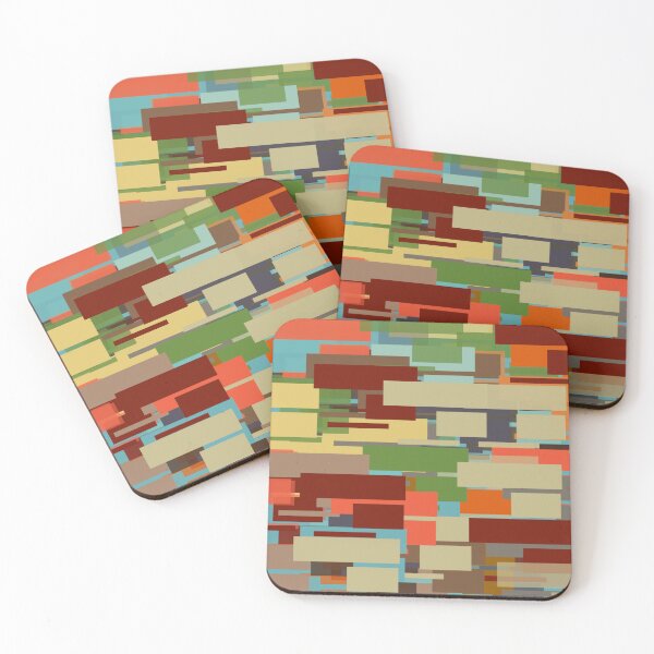 Item preview, Retro-rectangles designed and sold by Adasha Knight.