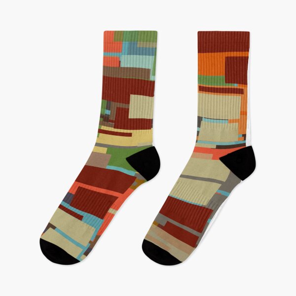 Item preview, Retro-rectangles designed and sold by Adasha Knight.