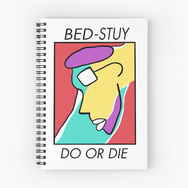 Item preview, BED STUY DO OR DIE  designed and sold by Lahaine1317.