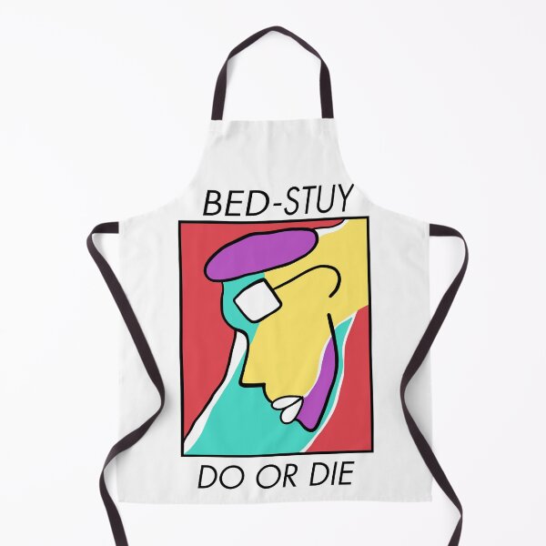 Item preview, BED STUY DO OR DIE designed and sold by Lahaine1317.