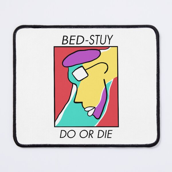 Item preview, BED STUY DO OR DIE designed and sold by Lahaine1317.