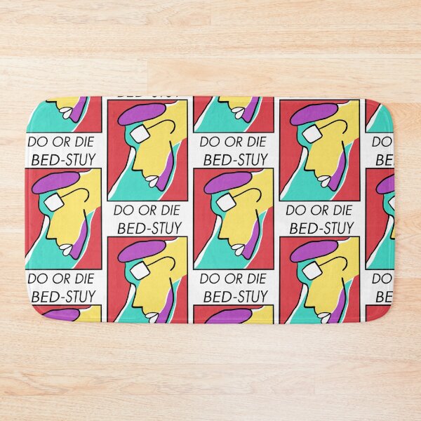 Item preview, BED STUY DO OR DIE  designed and sold by Lahaine1317.