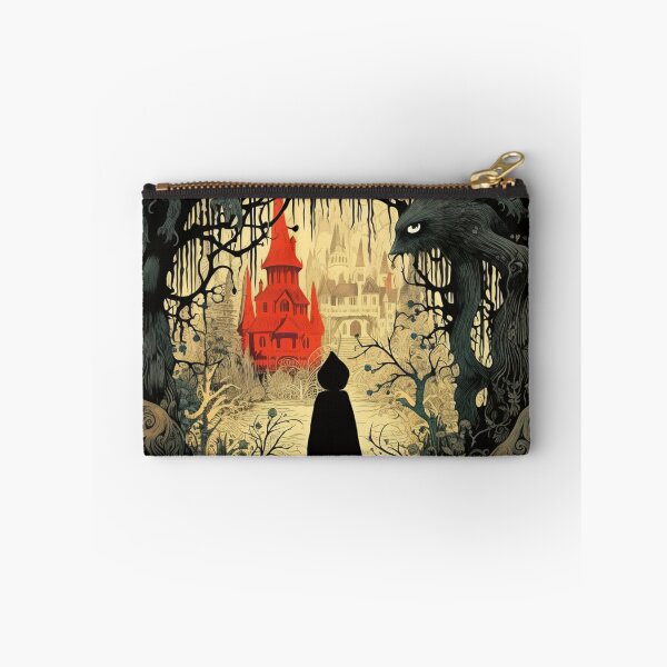 Item preview, Brothers Grimm Deviant Dark Fairy Tale Worlds  designed and sold by BrandonArtWorld.