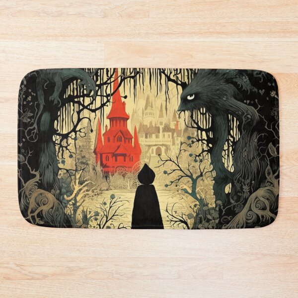 Item preview, Brothers Grimm Deviant Dark Fairy Tale Worlds  designed and sold by BrandonArtWorld.
