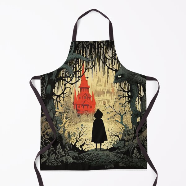 Item preview, Brothers Grimm Deviant Dark Fairy Tale Worlds designed and sold by BrandonArtWorld.