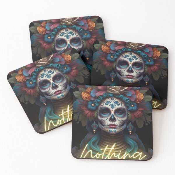 Item preview, Eternal Remembrance: The Catrina of Memory designed and sold by RetroRevivals.