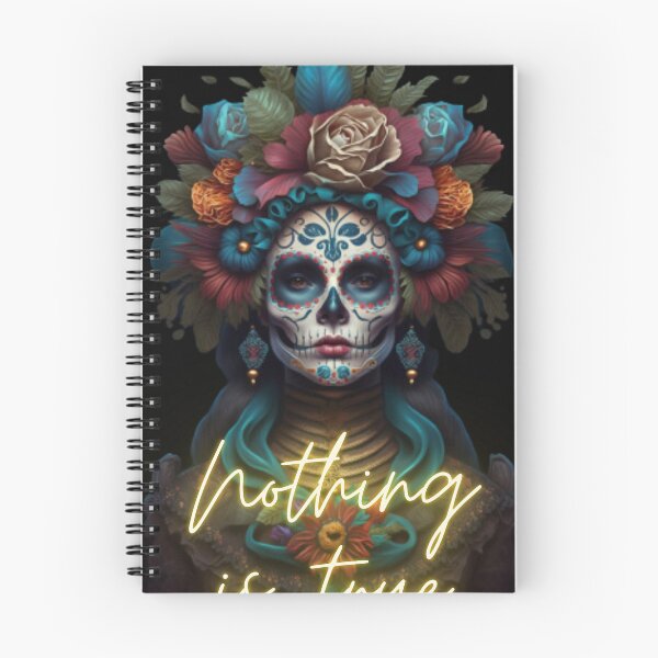 Item preview, Eternal Remembrance: The Catrina of Memory designed and sold by RetroRevivals.