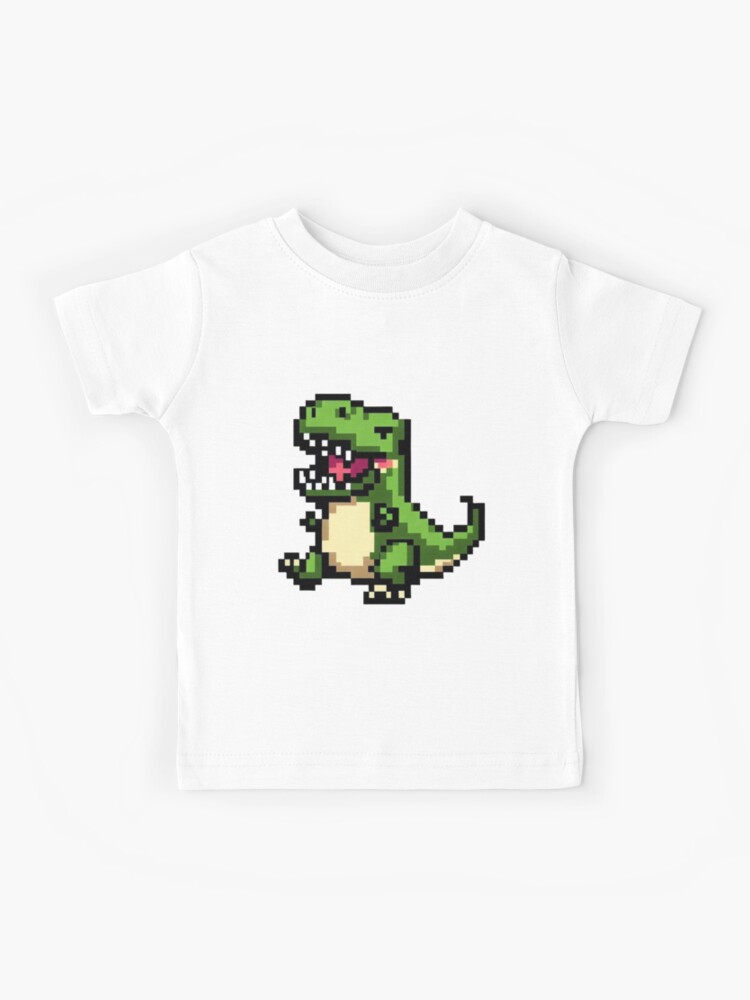 Pixilart - Dino run dinosaur by Anonymous