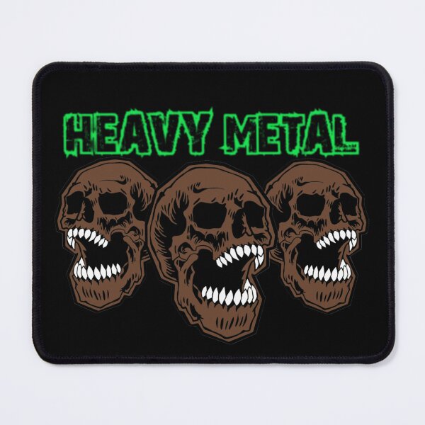 Item preview, Metal skulls 10 designed and sold by MisfitVOLFS.
