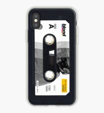 Frank Ocean Blonde Blond Cassette iPhone Case Sticker iPhone Case