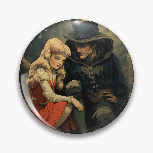 Item preview,  Brothers Grimm Deviant Dark Fairy Tale Worlds  designed and sold by BrandonArtWorld.
