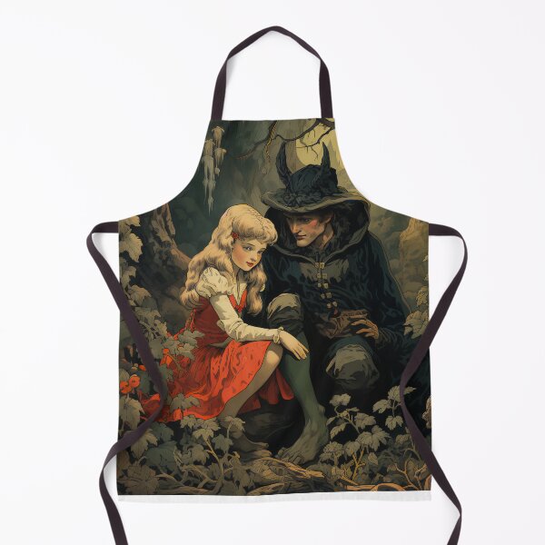 Item preview,  Brothers Grimm Deviant Dark Fairy Tale Worlds  designed and sold by BrandonArtWorld.