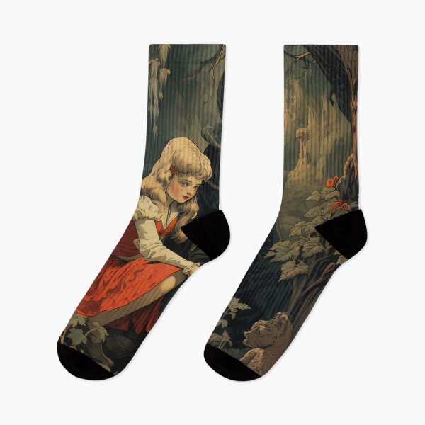 Item preview,  Brothers Grimm Deviant Dark Fairy Tale Worlds  designed and sold by BrandonArtWorld.