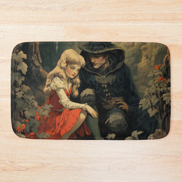 Item preview,  Brothers Grimm Deviant Dark Fairy Tale Worlds  designed and sold by BrandonArtWorld.