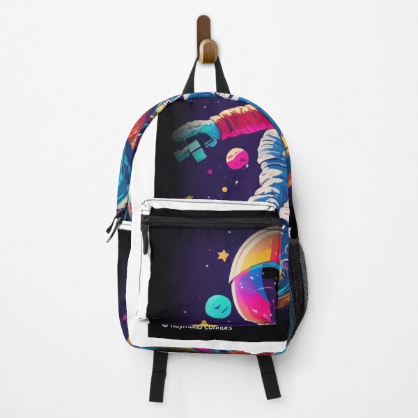 Item preview, Skateboarding in the cosmos designed and sold by ElderWisdom.