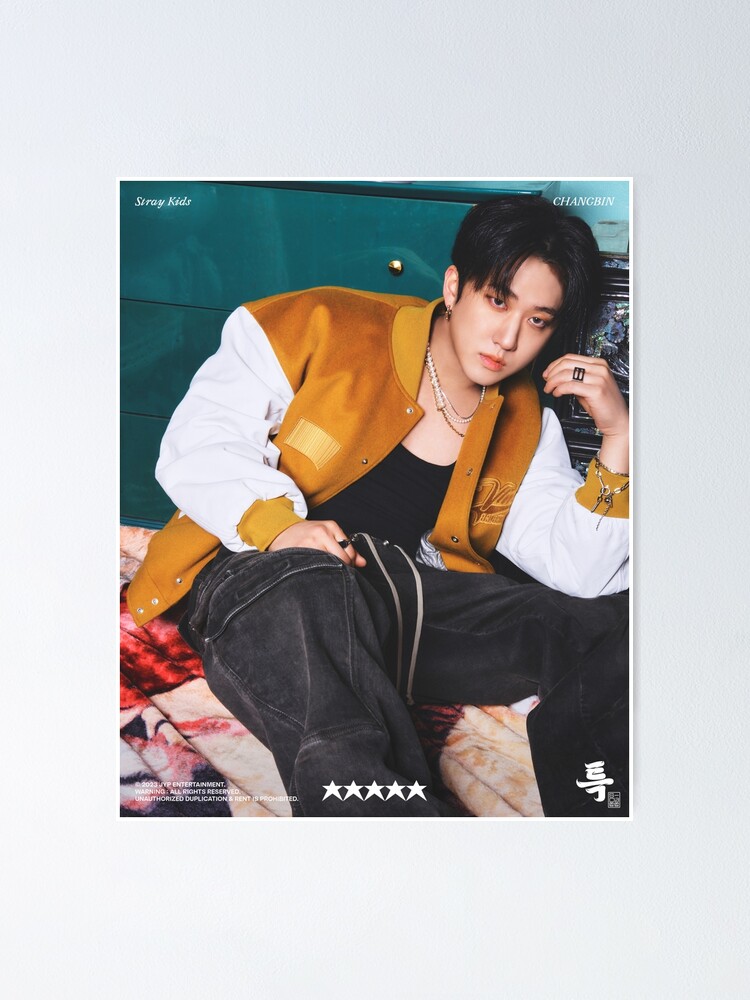 STRAY KIDS CHANGBIN