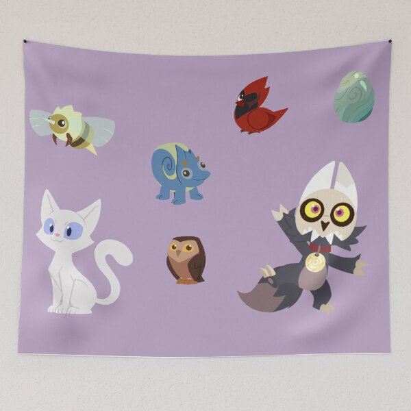Item preview, Owl House- Friends and Palismen Set 1 designed and sold by AllisonPopick.