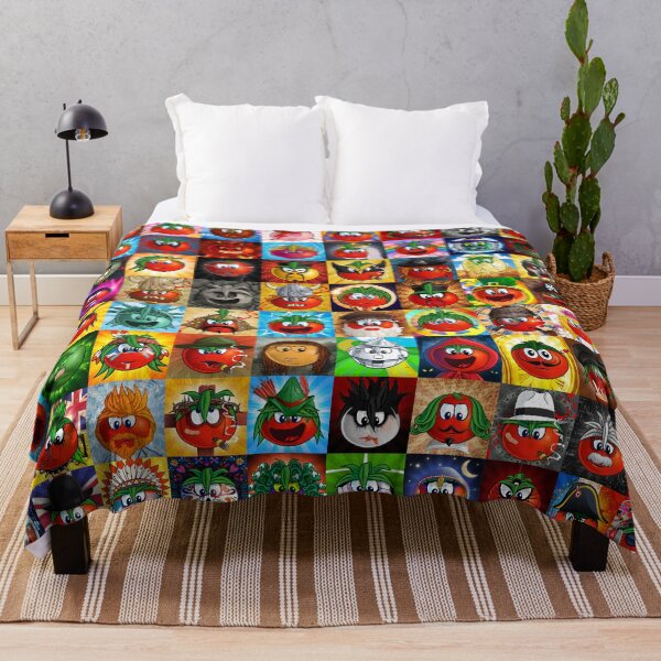 Item preview, LITTLE TOMATO INVADERS designed and sold by TomatoInvaders.