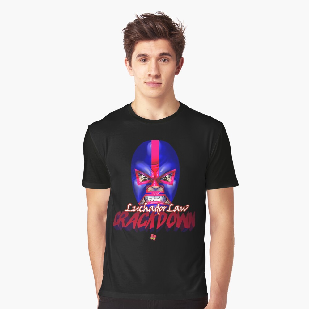 Item preview, Graphic T-Shirt designed and sold by RosalesComics.
