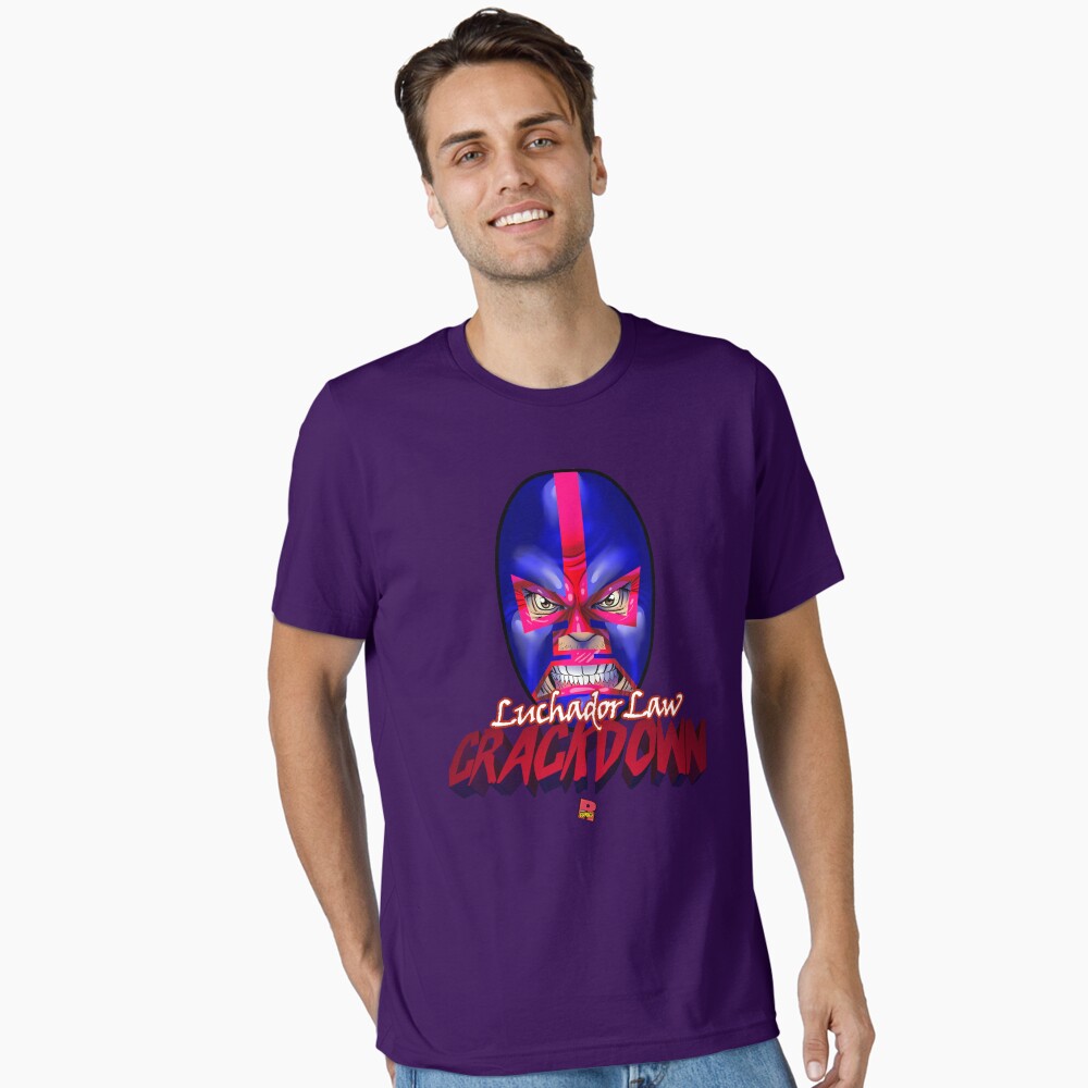 Item preview, Essential T-Shirt designed and sold by RosalesComics.
