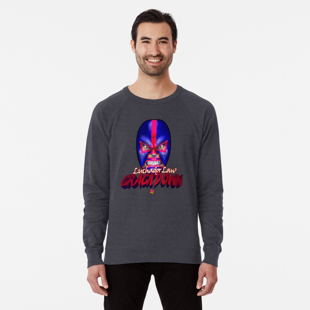 Item preview, Lightweight Sweatshirt designed and sold by RosalesComics.