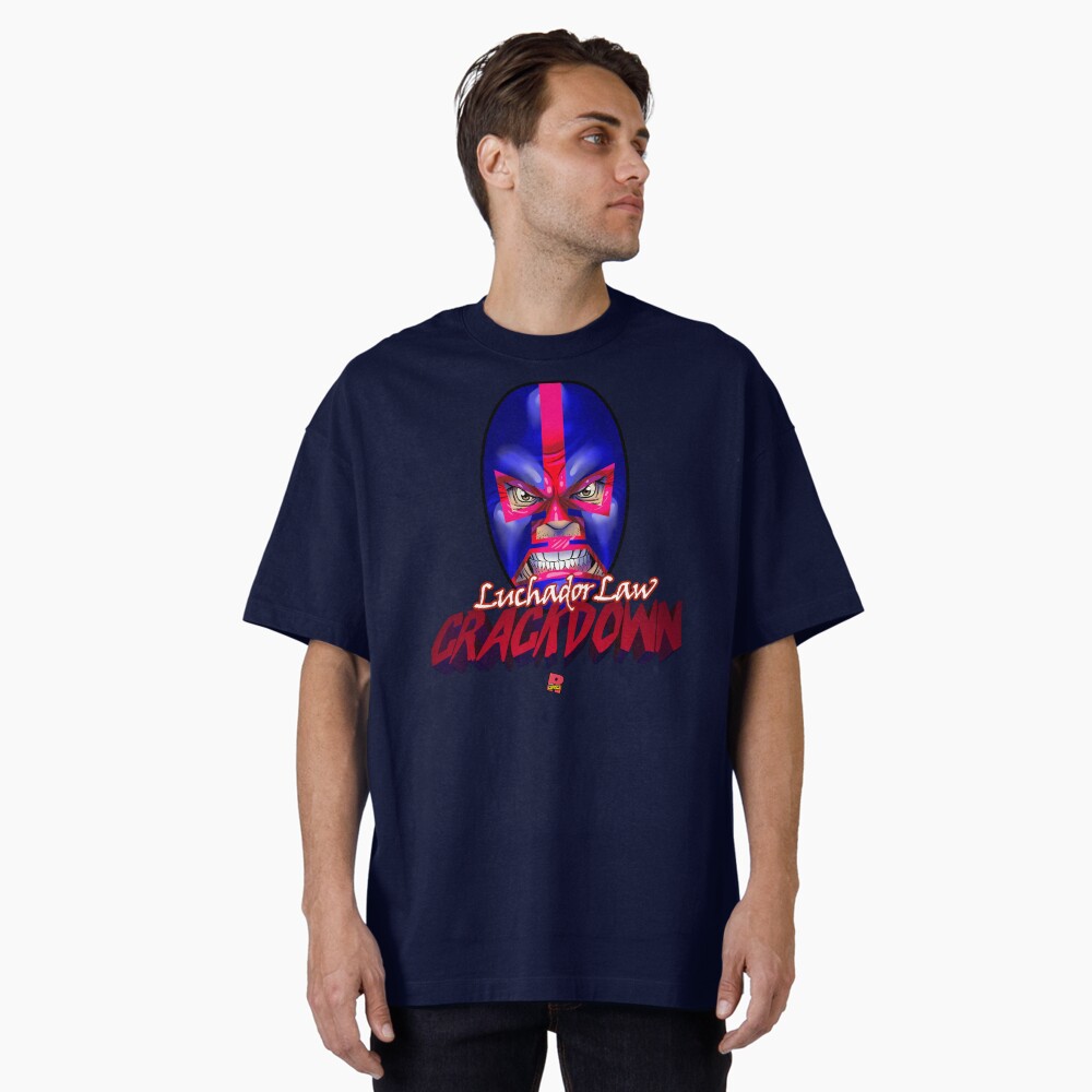Item preview, Oversized T-Shirt designed and sold by RosalesComics.
