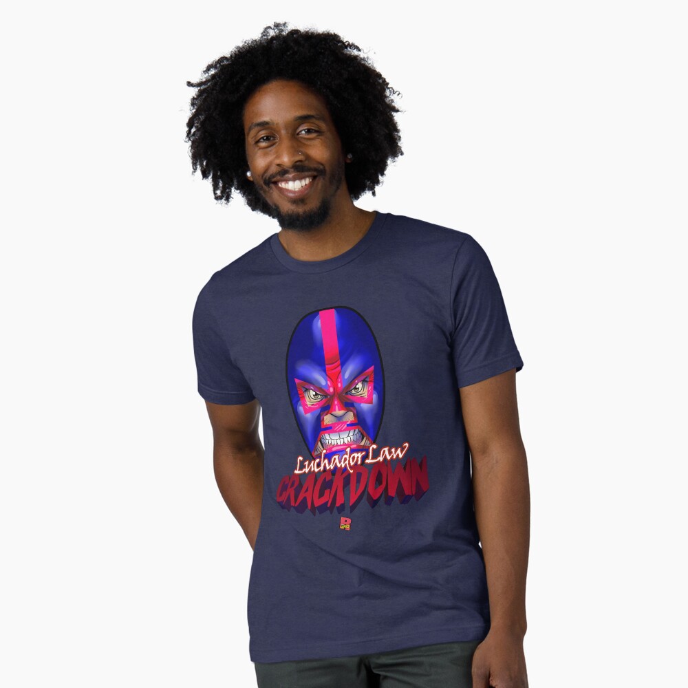 Item preview, Tri-blend T-Shirt designed and sold by RosalesComics.
