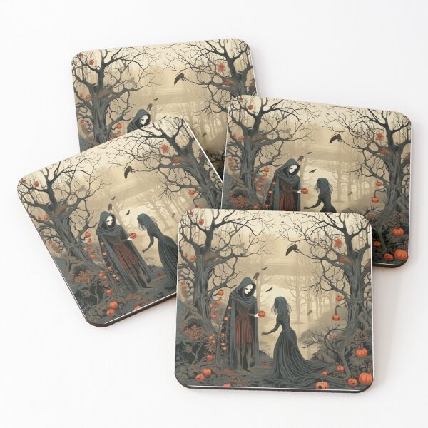 Item preview,  Brothers Grimm Deviant Dark Fairy Tale Worlds  designed and sold by BrandonArtWorld.