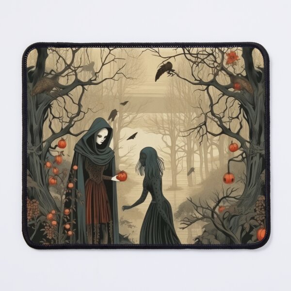 Item preview,  Brothers Grimm Deviant Dark Fairy Tale Worlds  designed and sold by BrandonArtWorld.