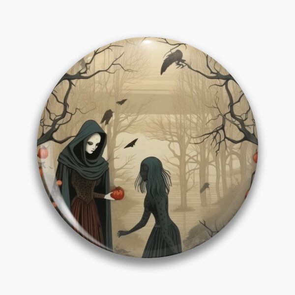 Item preview,  Brothers Grimm Deviant Dark Fairy Tale Worlds  designed and sold by BrandonArtWorld.