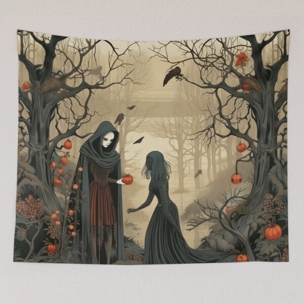 Item preview,  Brothers Grimm Deviant Dark Fairy Tale Worlds  designed and sold by BrandonArtWorld.