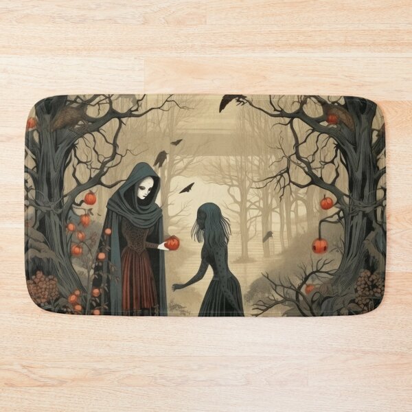 Item preview,  Brothers Grimm Deviant Dark Fairy Tale Worlds  designed and sold by BrandonArtWorld.