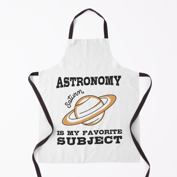 Item preview, Astronomy is my favorite subject, Planet Saturn designed and sold by HandicraftArt.