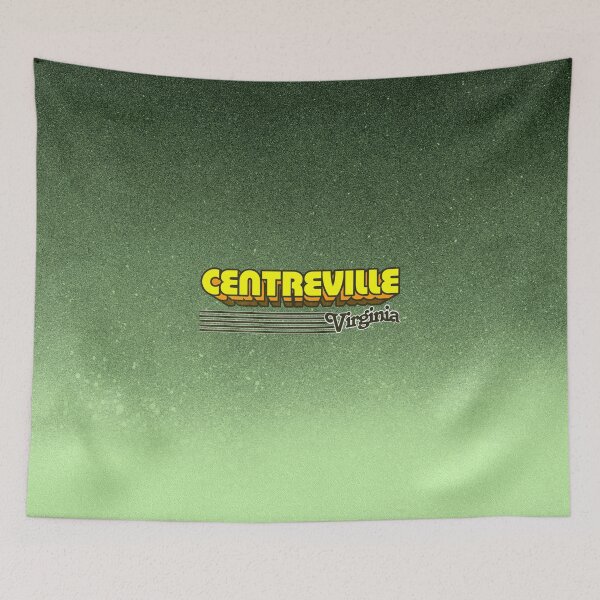 Item preview, Centreville, Virginia | Retro Stripes designed and sold by retroready.