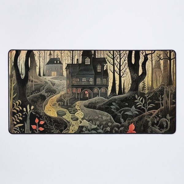 Item preview, Brothers Grimm Deviant Dark Fairy Tale Worlds  designed and sold by BrandonArtWorld.