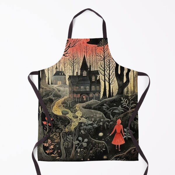 Item preview, Brothers Grimm Deviant Dark Fairy Tale Worlds designed and sold by BrandonArtWorld.