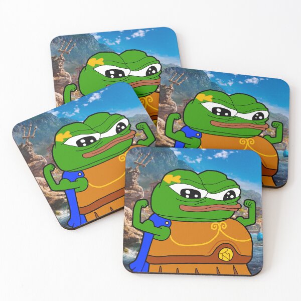 Item preview, Apu Hercules Pepe designed and sold by Slav-Art.
