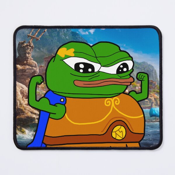 Item preview, Apu Hercules Pepe designed and sold by Slav-Art.