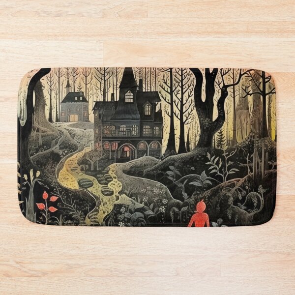 Item preview, Brothers Grimm Deviant Dark Fairy Tale Worlds  designed and sold by BrandonArtWorld.