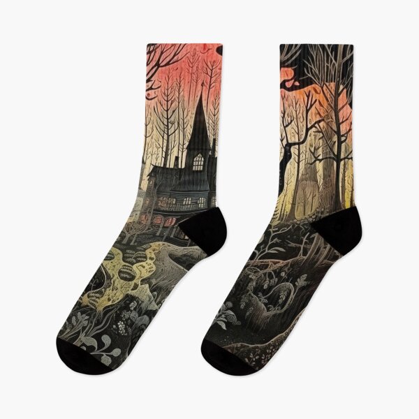 Item preview, Brothers Grimm Deviant Dark Fairy Tale Worlds  designed and sold by BrandonArtWorld.