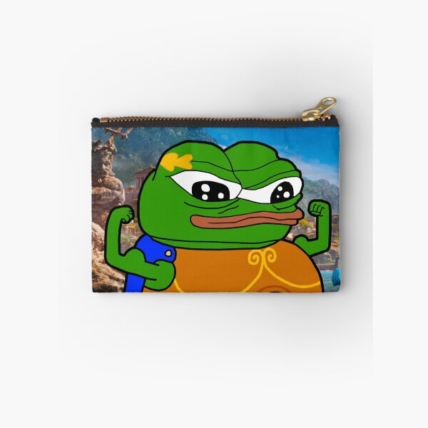 Item preview, Apu Hercules Pepe designed and sold by Slav-Art.