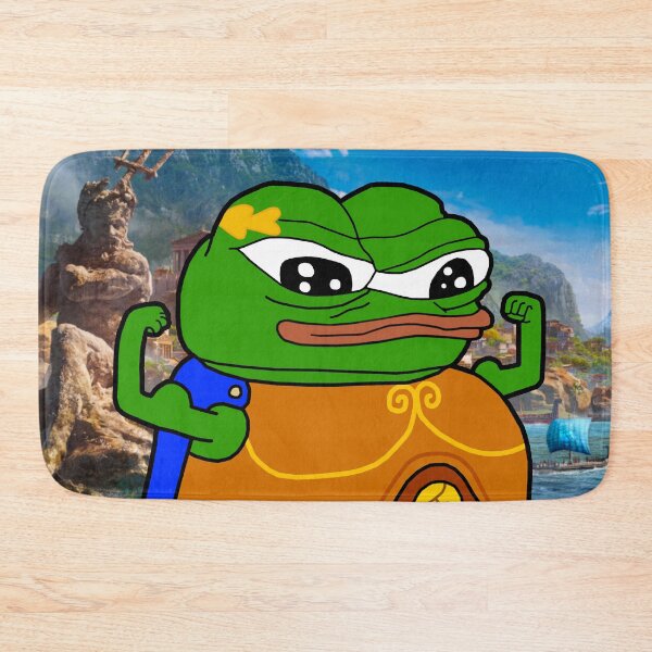 Item preview, Apu Hercules Pepe designed and sold by Slav-Art.