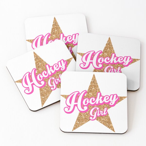 Item preview, Hockey Girl designed and sold by Barn Burner Stickers.