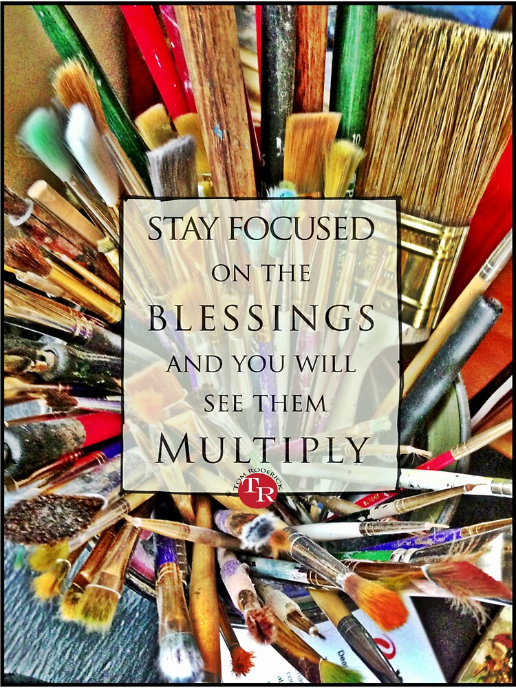Stay Focused by donnaroderick