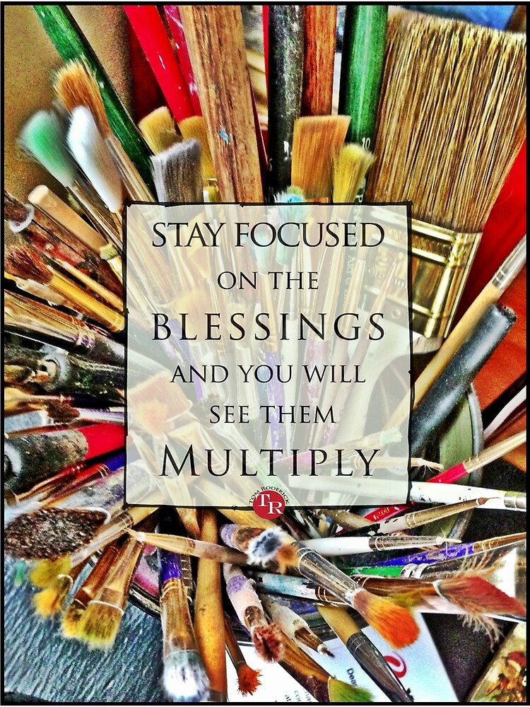 Stay Focused by donnaroderick