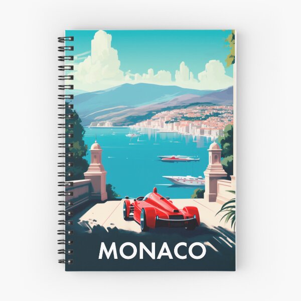 Item preview, Monaco Grand Prix Racing designed and sold by devath.