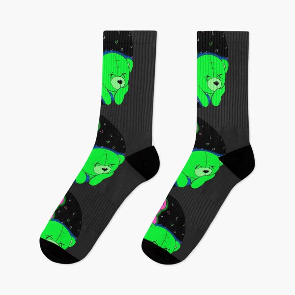 Item preview, Alyak's Toxic Bear Love designed and sold by Alyak-x-Arts.