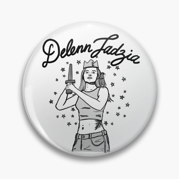 Item preview, Delenn Jadzia 2023-2024 Merch designed and sold by delennjadzia.
