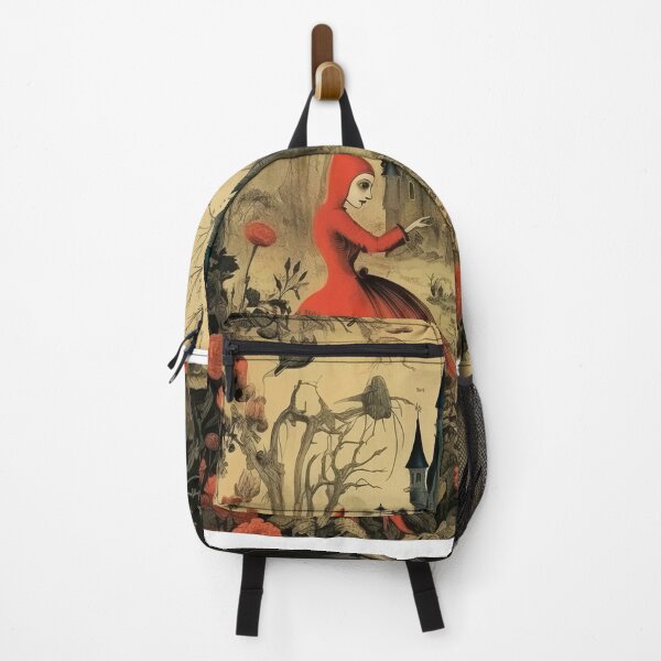 Item preview, Brothers Grimm Deviant Dark Fairy Tale Worlds  designed and sold by BrandonArtWorld.